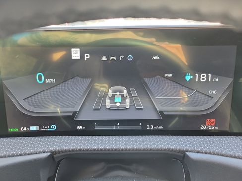 Certified 2022 Kia EV6 GT-Line w/ First Edition Package image 34