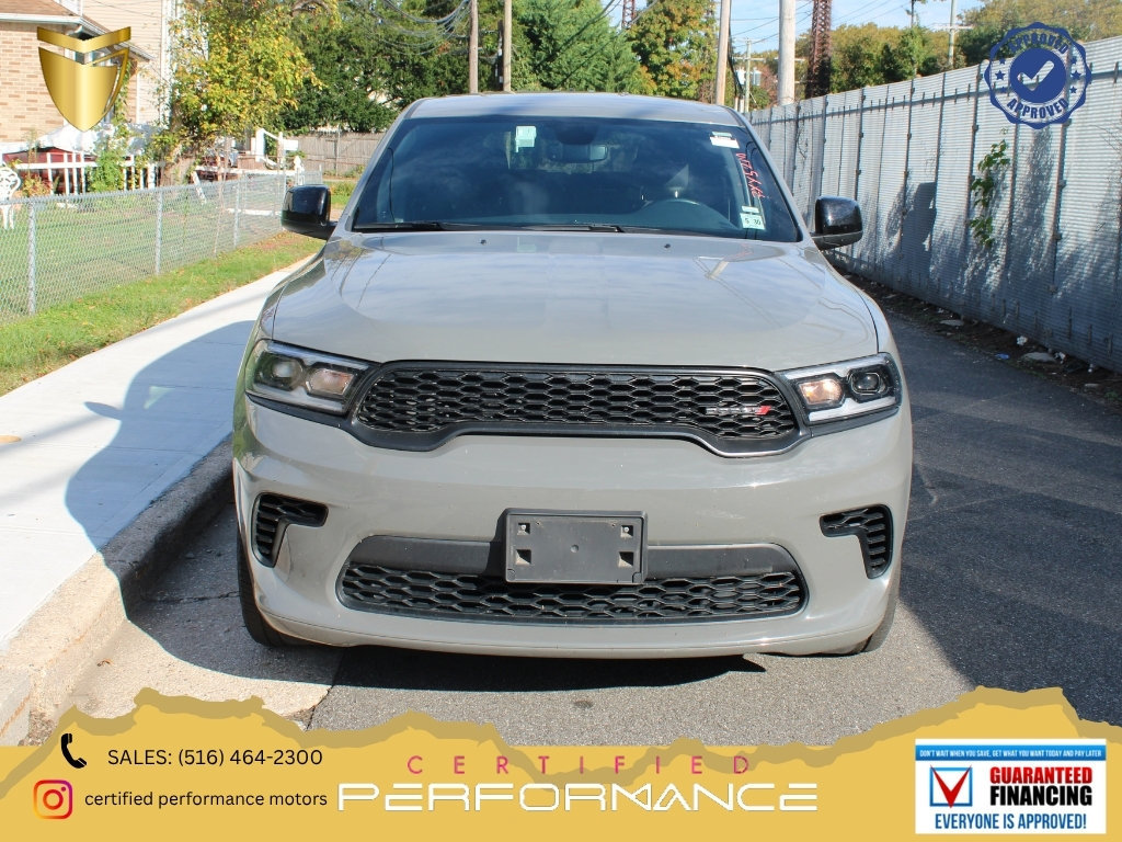 Used 2025 Dodge Durango GT AWD/4WD image 1