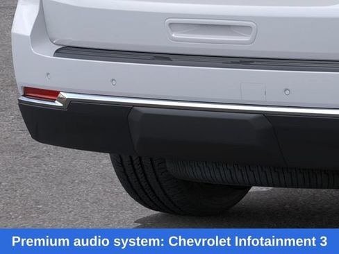 New 2026 Chevrolet Tahoe LS AWD/4WD image 15