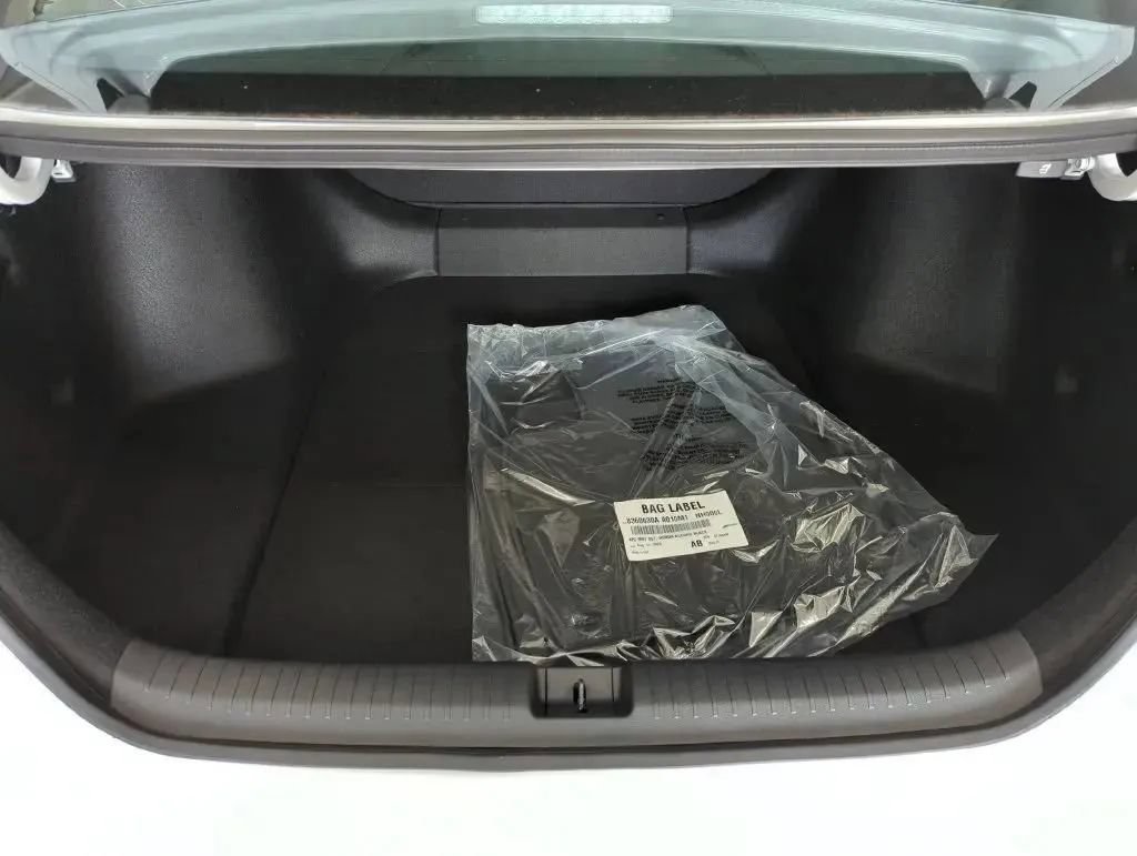 New 2026 Honda Accord LX image 45
