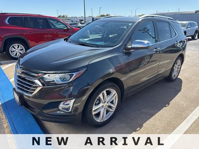 Certified 2020 Chevrolet Equinox Premier