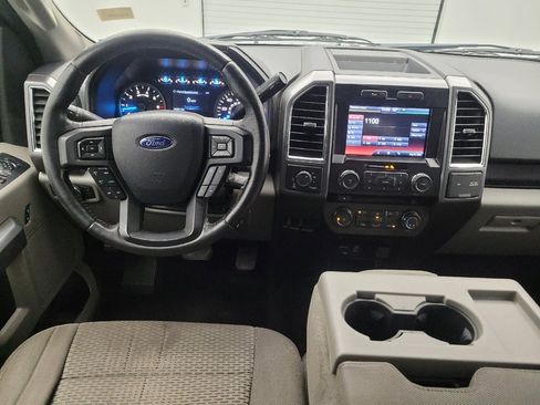 Used 2015 Ford F150 XLT w/ Equipment Group 302A Luxury AWD/4WD image 22