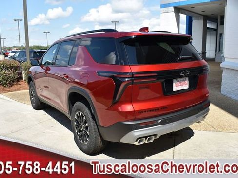 New 2026 Chevrolet Traverse Z71 w/ Driver Confidence Package image 7