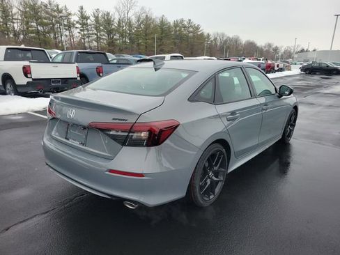New 2026 Honda Civic Sport image 13