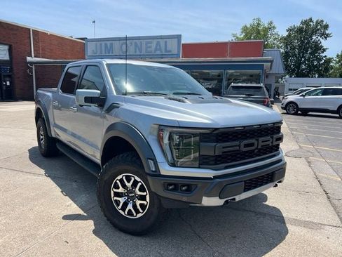 Certified 2023 Ford F150 Raptor AWD/4WD image 1