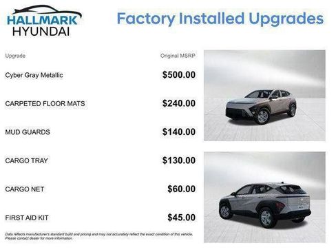 Used 2025 Hyundai Kona SE FWD image 6