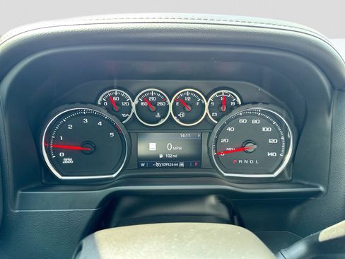 Used 2022 Chevrolet Silverado 2500 LTZ w/ LTZ Plus Package AWD/4WD image 39