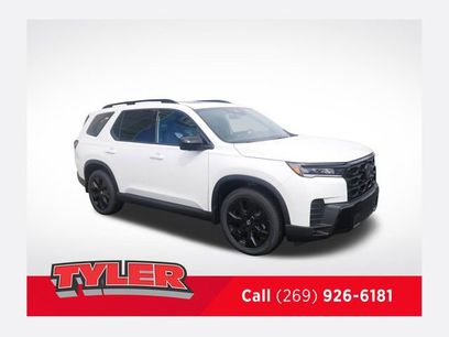 New 2026 Honda Pilot Black Edition