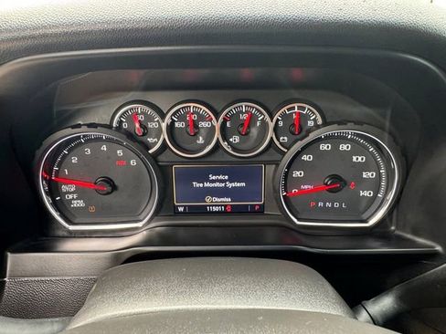 Used 2020 Chevrolet Silverado 1500 LT RWD image 11