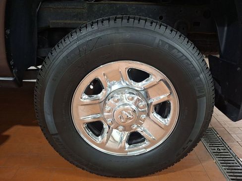 Used 2022 RAM 2500 Tradesman image 8