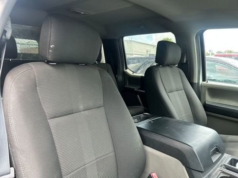 Used 2019 Ford F150 XL w/ Equipment Group 101A Mid AWD/4WD image 14