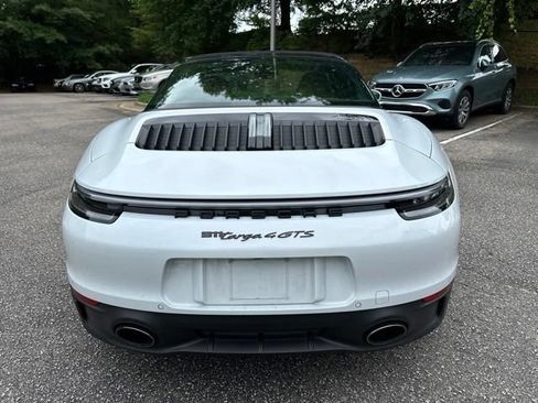 Used 2022 Porsche 911 Targa 4 GTS AWD/4WD image 6