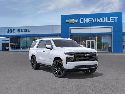 New 2026 Chevrolet Tahoe High Country