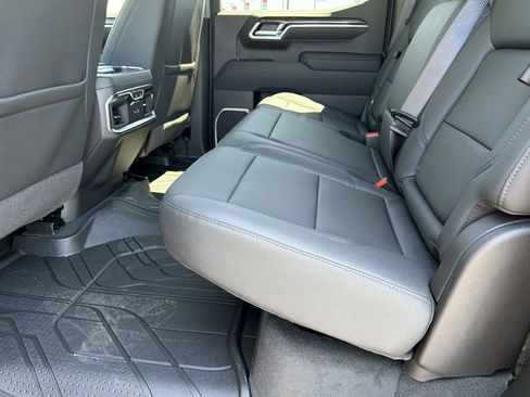 New 2026 Chevrolet Silverado 1500 LTZ image 18