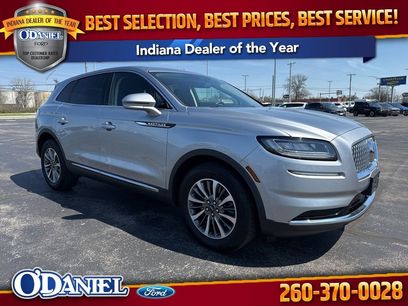 Used 2023 Lincoln Nautilus FWD