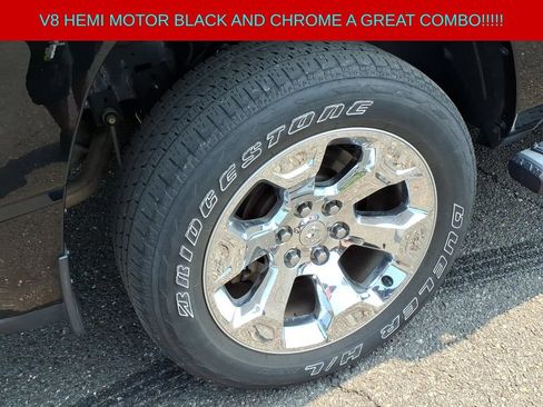 Used 2020 RAM 1500 Big Horn AWD/4WD image 7