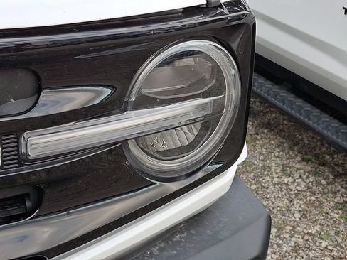 Used 2023 Ford Bronco Outer Banks AWD/4WD image 8