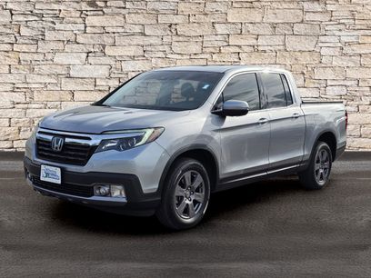 Used 2020 Honda Ridgeline RTL-E