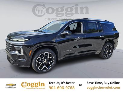 New 2026 Chevrolet Traverse High Country w/ LPO, Floor Liner Package