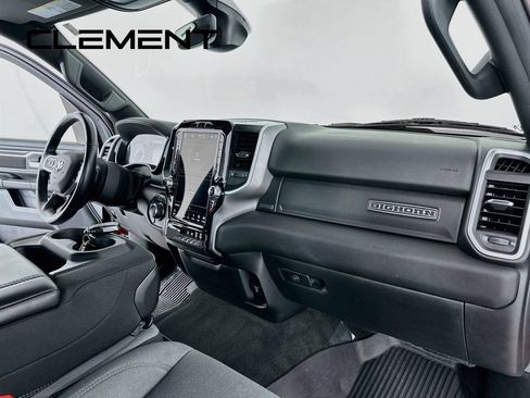 Used 2023 RAM 1500 Big Horn AWD/4WD image 32