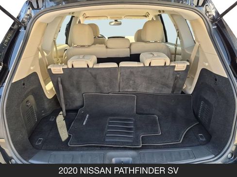Used 2020 Nissan Pathfinder SV FWD image 24
