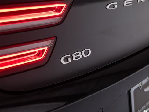 New 2026 Genesis G80 3.5T Sport Prestige AWD/4WD image 15