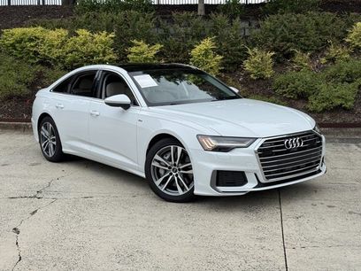 Used 2021 Audi A6 3.0T Prestige w/ Prestige Package