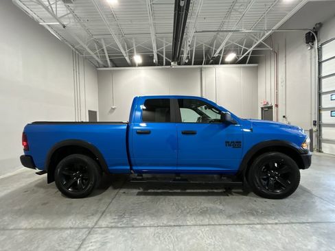 Used 2022 RAM 1500 Classic Warlock w/ Electronics Group image 5