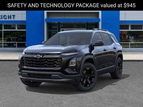New 2026 Chevrolet Equinox LT w/ Convenience Package II image 7