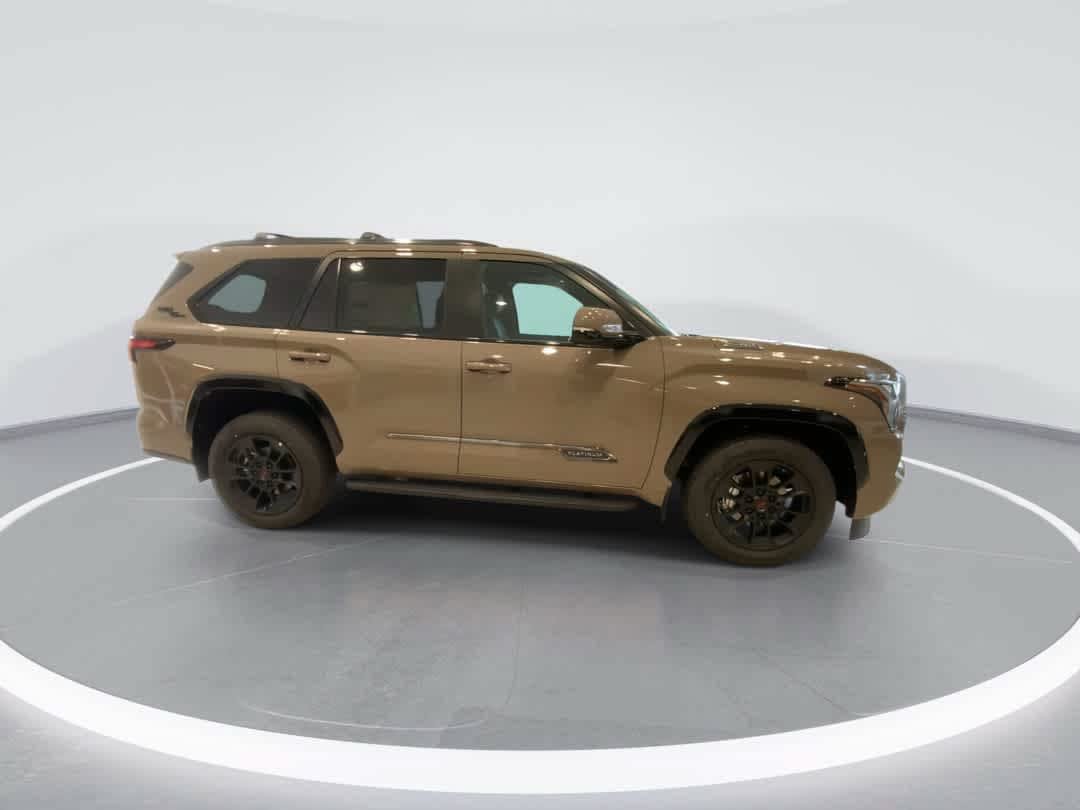 New 2026 Toyota Sequoia Platinum w/ TRD Off-Road Package AWD/4WD image 9