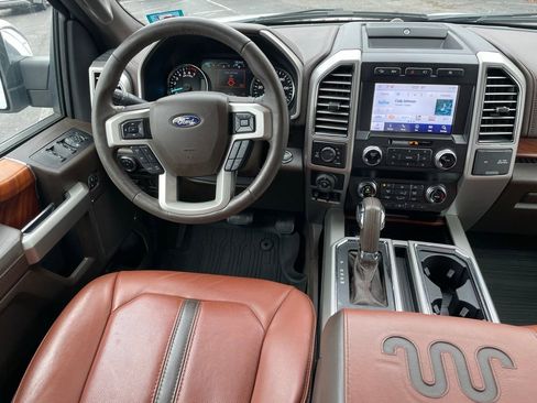 Used 2020 Ford F150 King Ranch w/ Equipment Group 601A Luxury image 12