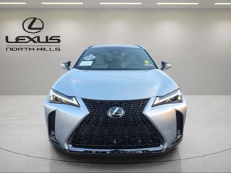 Certified 2025 Lexus UX 300h AWD w/ Accessory Package (Z2) video 2