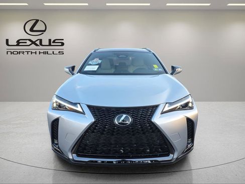 Certified 2025 Lexus UX 300h AWD w/ Accessory Package (Z2) image 2