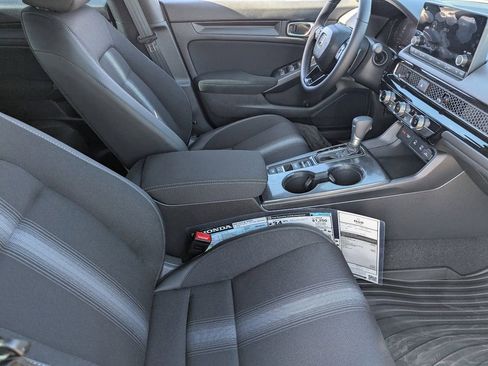 New 2026 Honda Civic Sport image 7