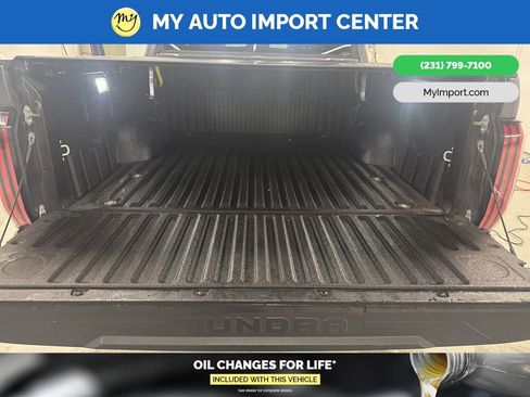 Used 2023 Toyota Tundra Platinum image 26