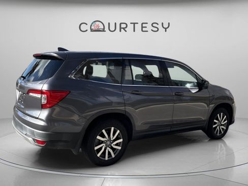 Used 2019 Honda Pilot EX-L image 8