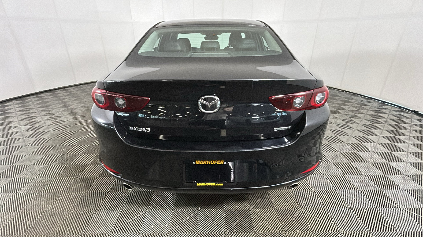 Used 2024 MAZDA MAZDA3 s FWD image 4