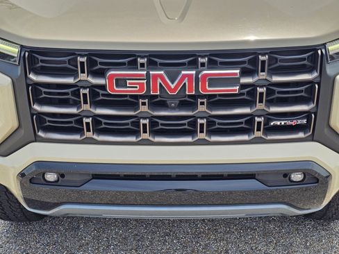 Used 2023 GMC Canyon AT4X AWD/4WD image 7