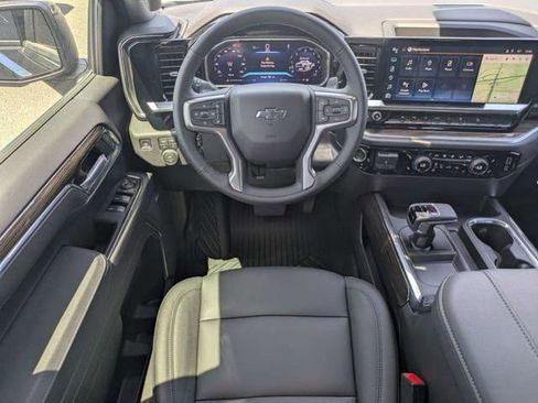 New 2026 Chevrolet Silverado 1500 LT Trail Boss w/ Safety Package AWD/4WD image 18