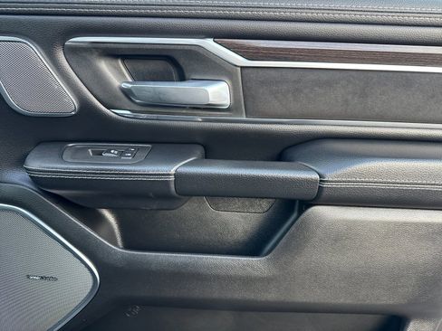 Used 2025 RAM 1500 Laramie w/ Night Edition image 19