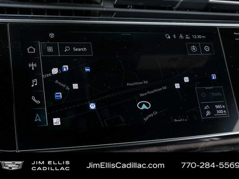 Used 2021 Audi Q8 Premium Plus w/ Premium Plus Package image 15