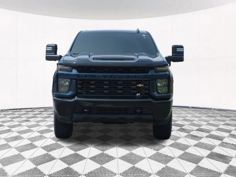 Used 2020 Chevrolet Silverado 2500 Custom w/ Custom Value Package AWD/4WD image 8