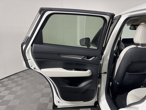 Used 2023 MAZDA CX-5 AWD 2.5 S w/ Premium Package image 36