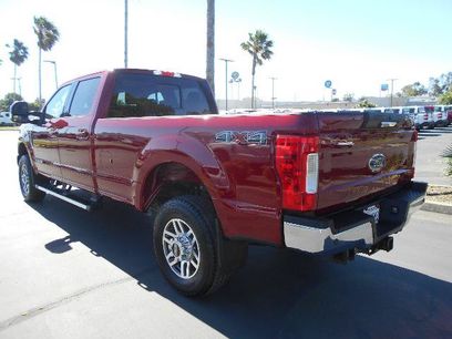 Certified 2019 Ford F350 4x4 Crew Cab Super Duty