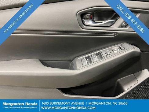 New 2025 Honda Accord EX-L image 16