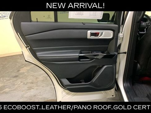 Certified 2022 Ford Explorer ST w/ Equipment Group 401A AWD/4WD image 25