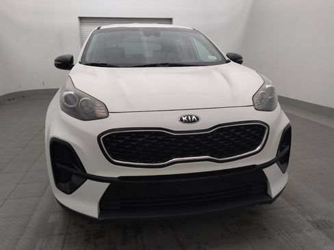 Used 2020 Kia Sportage LX w/ LX Popular Package FWD image 14