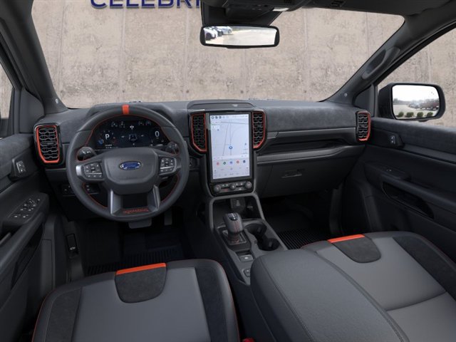 New 2026 Ford Ranger Raptor AWD/4WD image 9