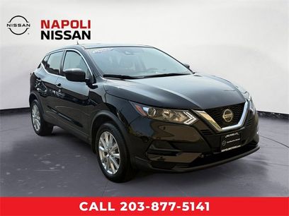 Used 2021 Nissan Rogue Sport S
