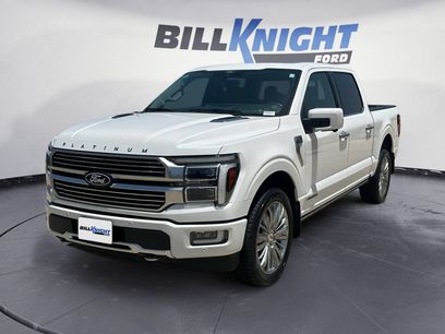Used 2024 Ford F150 Platinum w/ Equipment Group 703A Plus